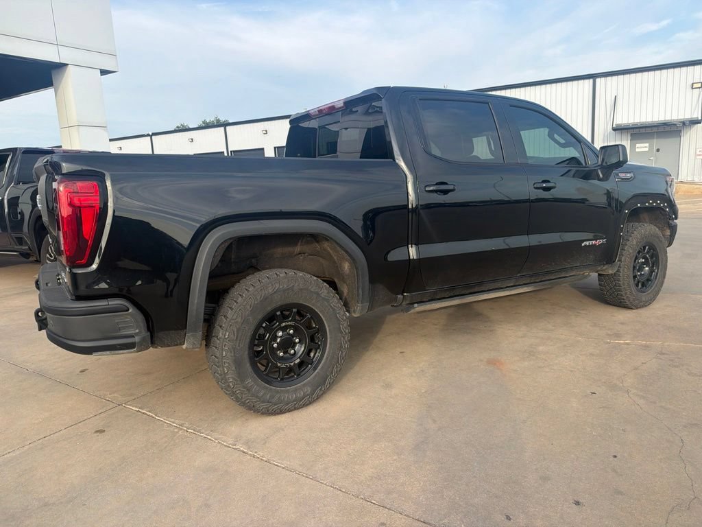 Used 2024 GMC Sierra 1500 AT4X w/ AT4X AEV Edition AWD/4WD image 7
