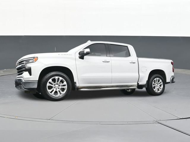 Used 2022 Chevrolet Silverado 1500 LTZ image 38