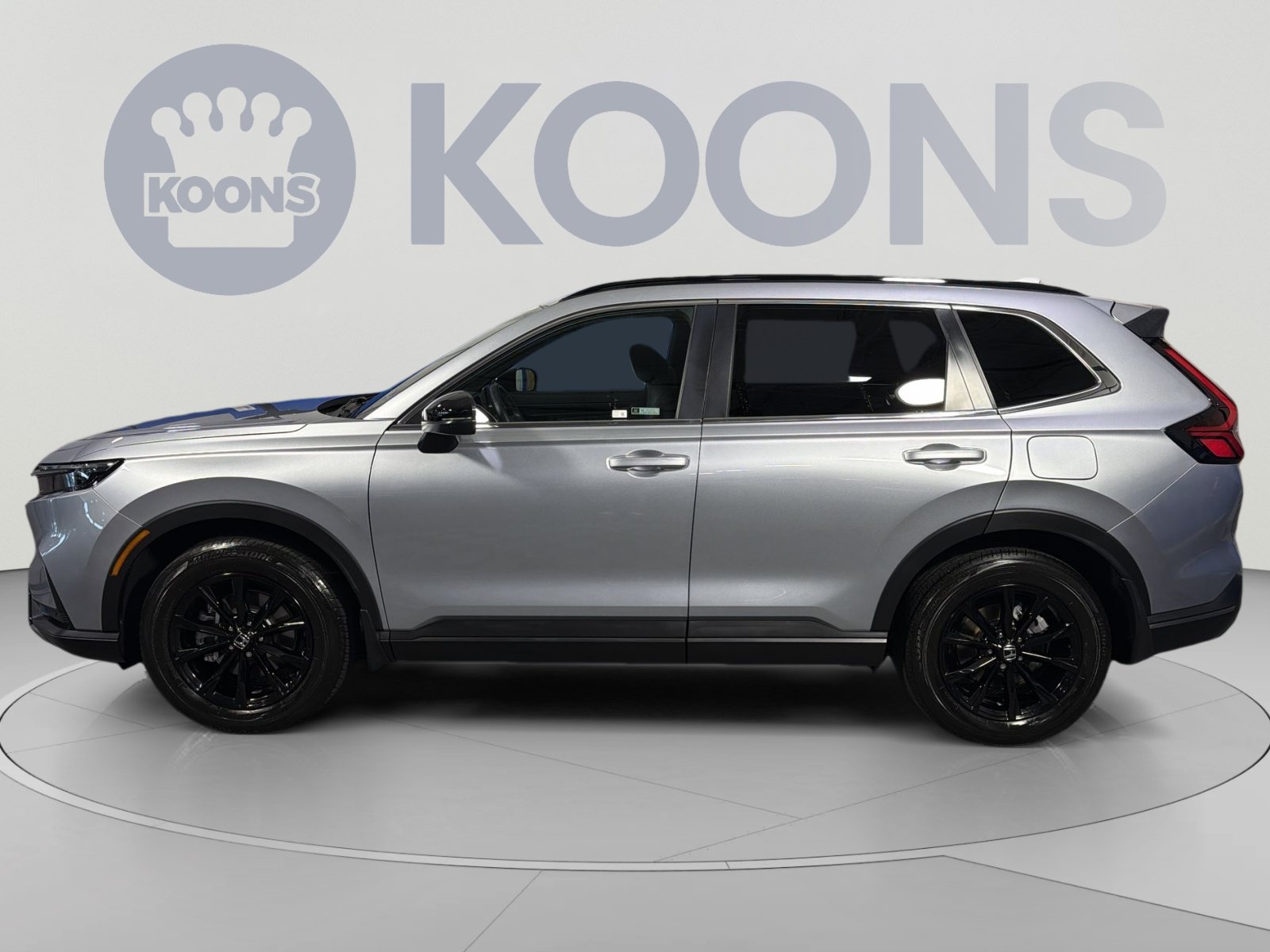 Used 2024 Honda CR-V Sport-L image 2