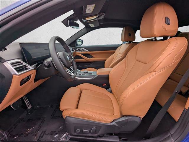 Certified 2025 BMW 430i Coupe w/ M Sport Package image 17