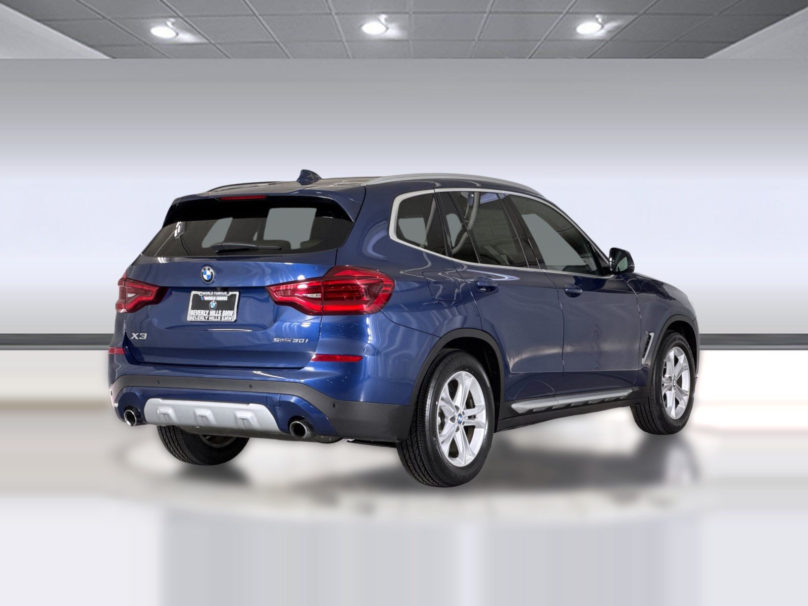 Used 2020 BMW X3 sDrive30i w/ Convenience Package RWD image 9