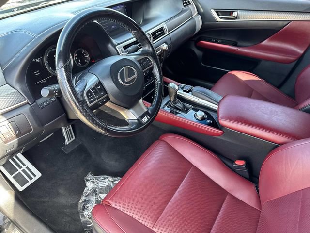 Used 2018 Lexus GS 350 F Sport w/ Cold Weather Package image 21