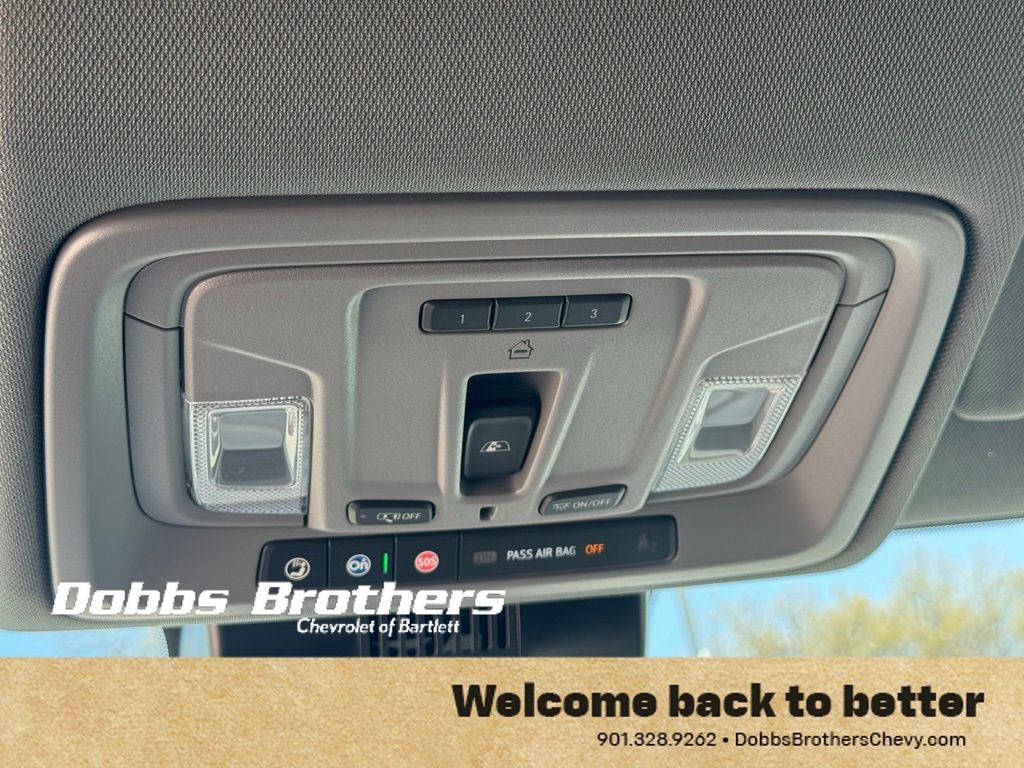 New 2026 Chevrolet Silverado 1500 LT w/ Leather Package image 31