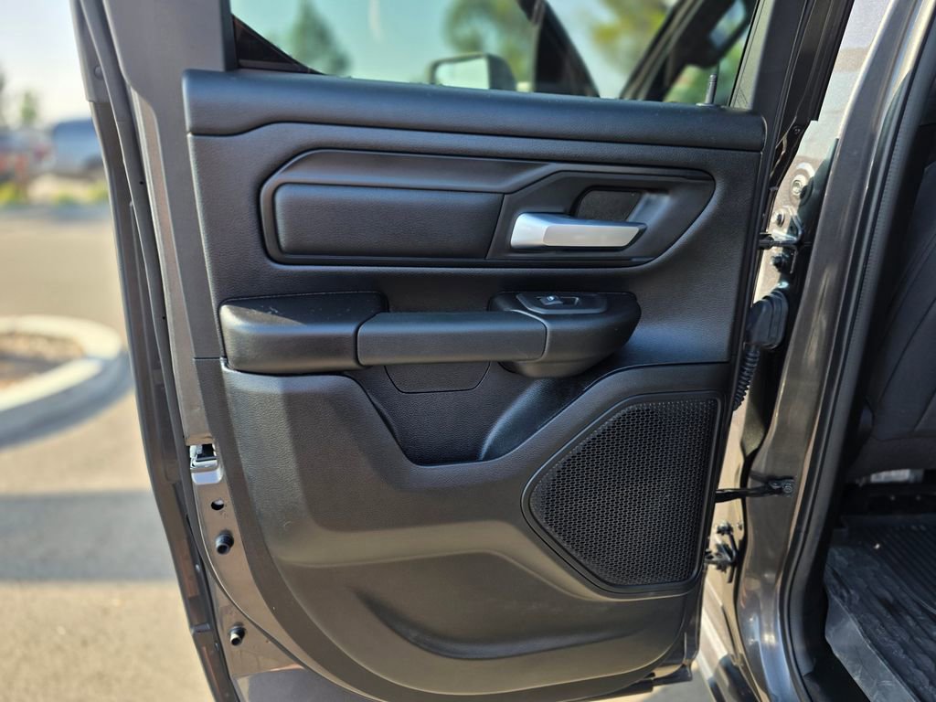 Used 2025 RAM 1500 Tradesman w/ Night Edition image 17