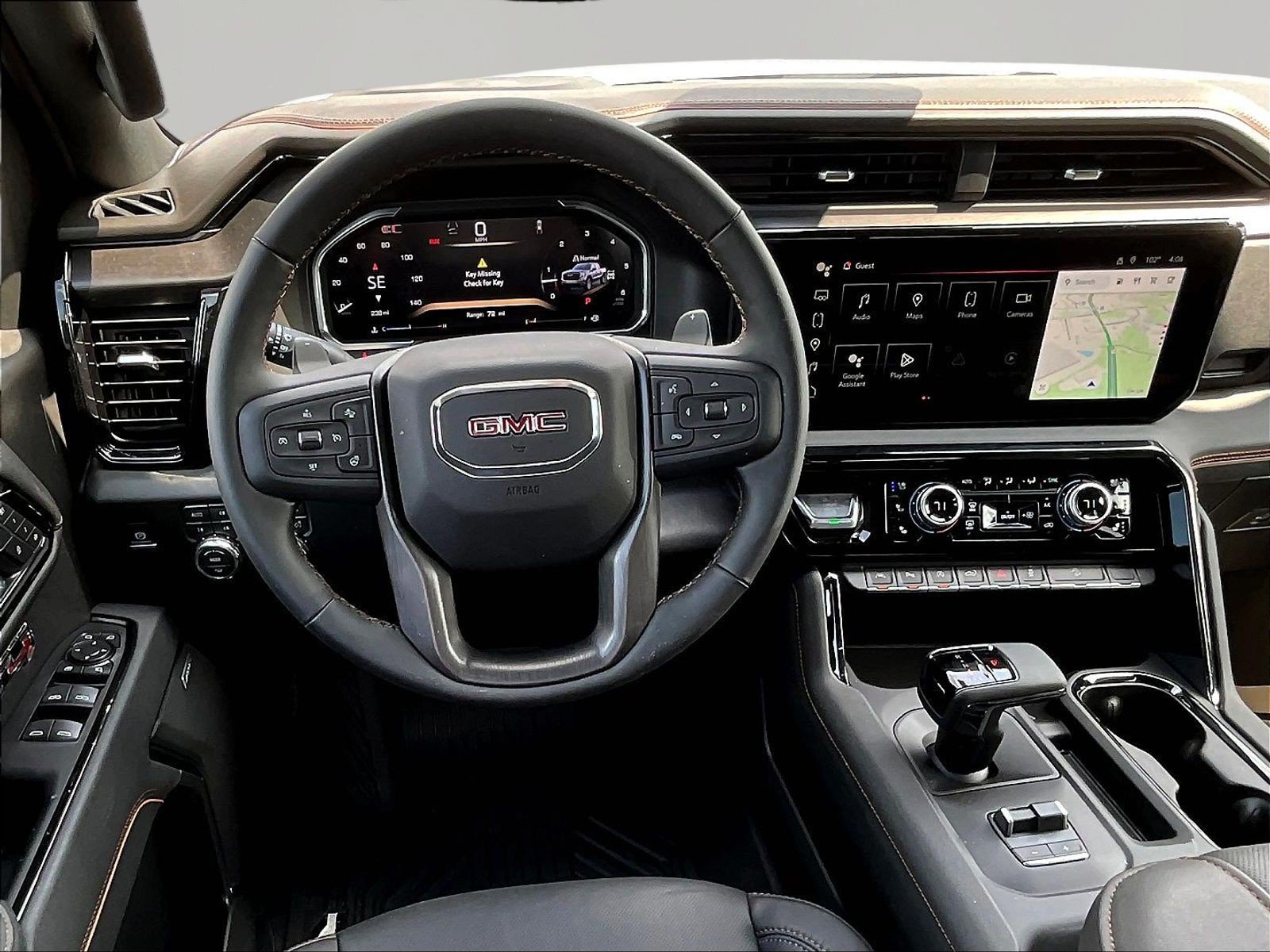 New 2026 GMC Sierra 1500 AT4 w/ AT4 Premium Package AWD/4WD image 9