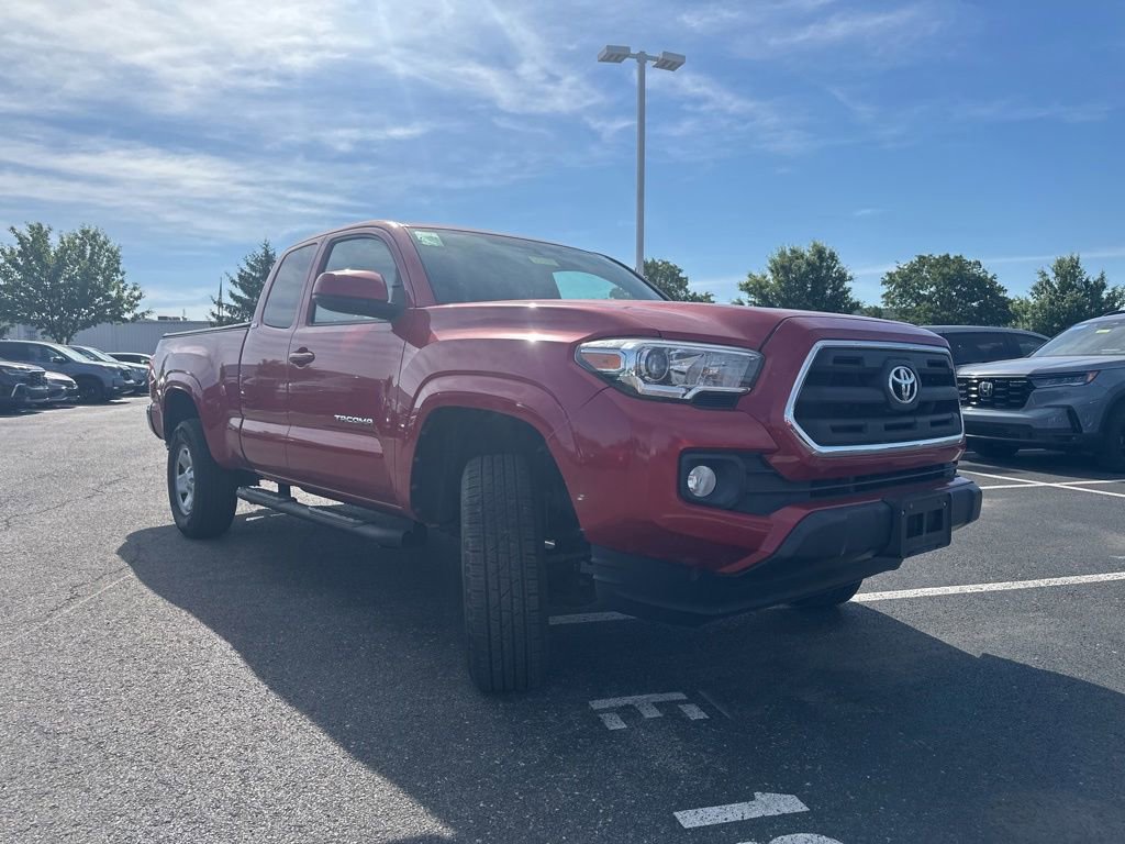 Used 2016 Toyota Tacoma SR5 w/ Towing Package AWD/4WD image 14