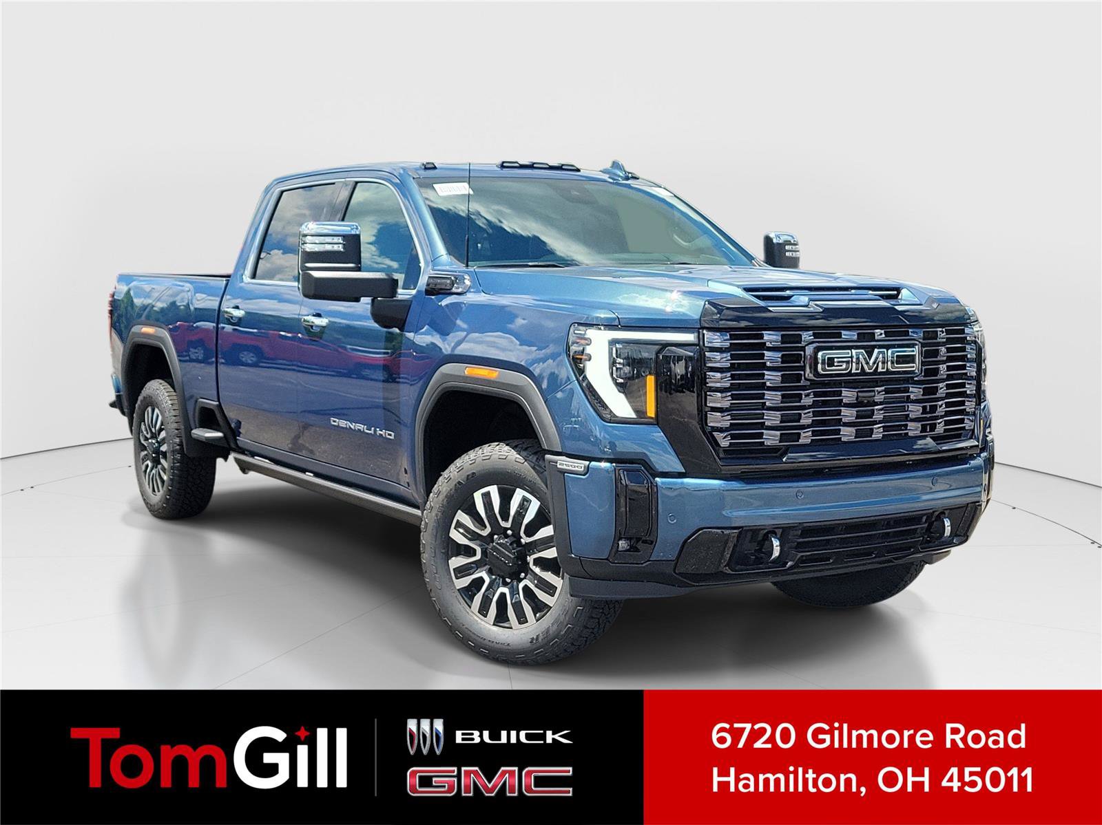 New 2026 GMC Sierra 2500 Denali Ultimate