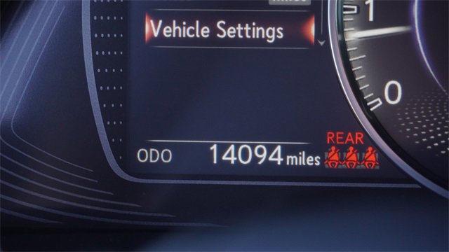 Used 2024 Lexus ES 250 w/ Premium Package image 34