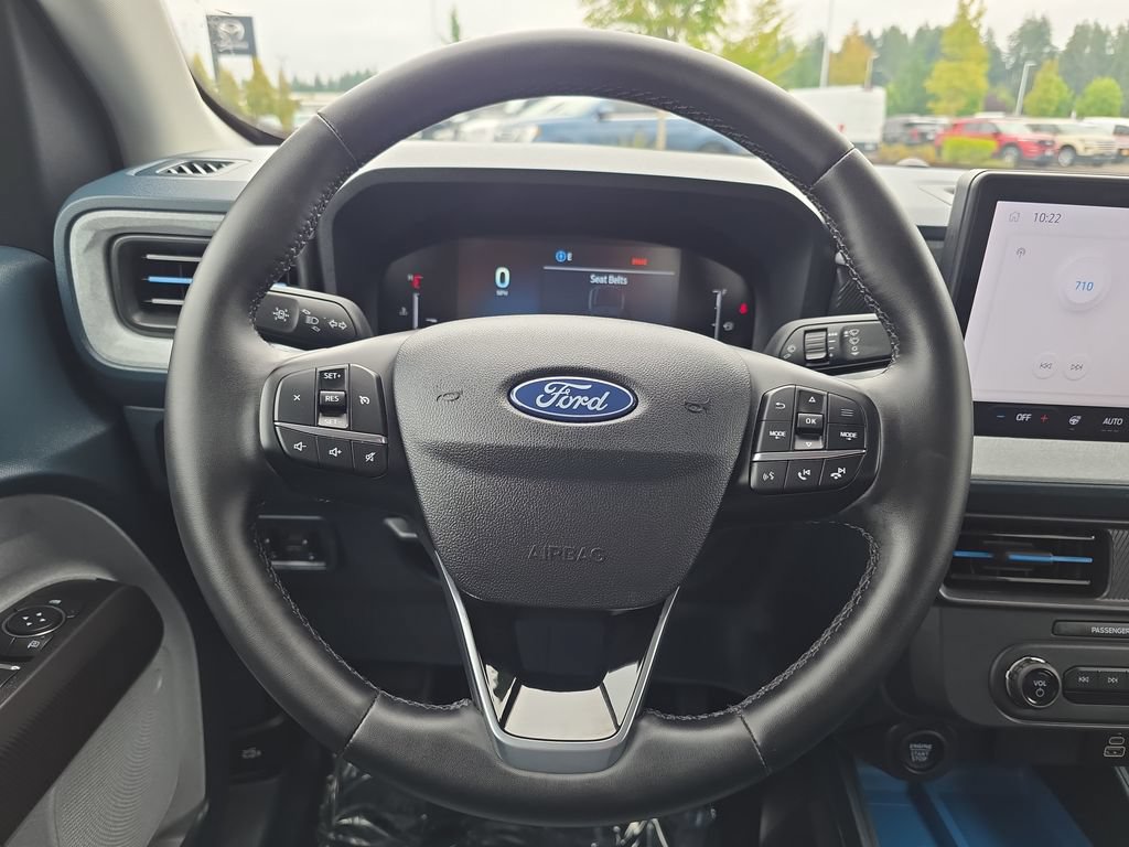 Used 2026 Ford Maverick XLT w/ XLT Luxury Package AWD/4WD image 19