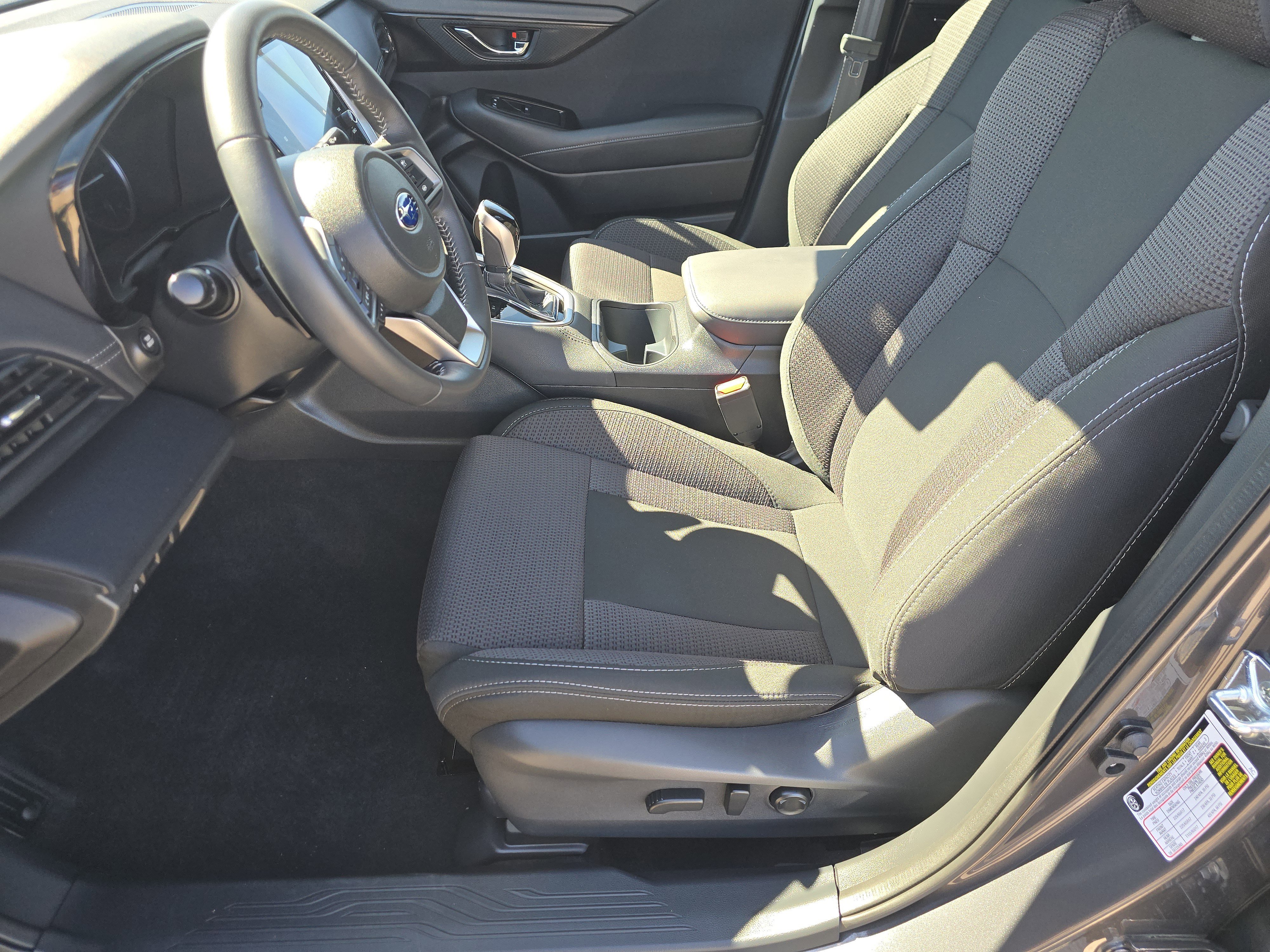 Certified 2025 Subaru Outback Premium w/ Popular Package #1A image 19