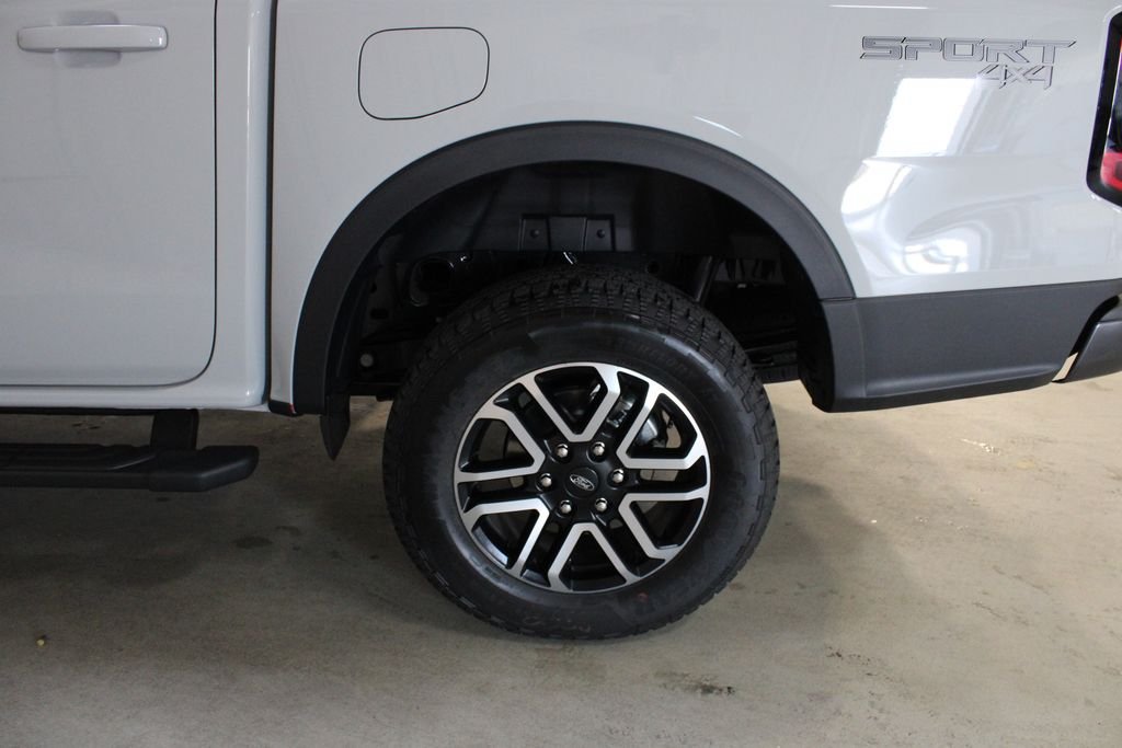 New 2026 Ford Ranger Lariat AWD/4WD image 29