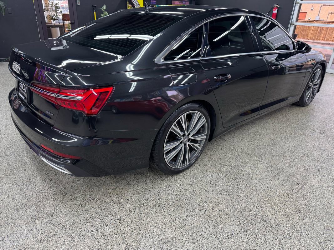 Used 2019 Audi A6 3.0T Premium Plus w/ Premium Plus Package AWD/4WD image 5