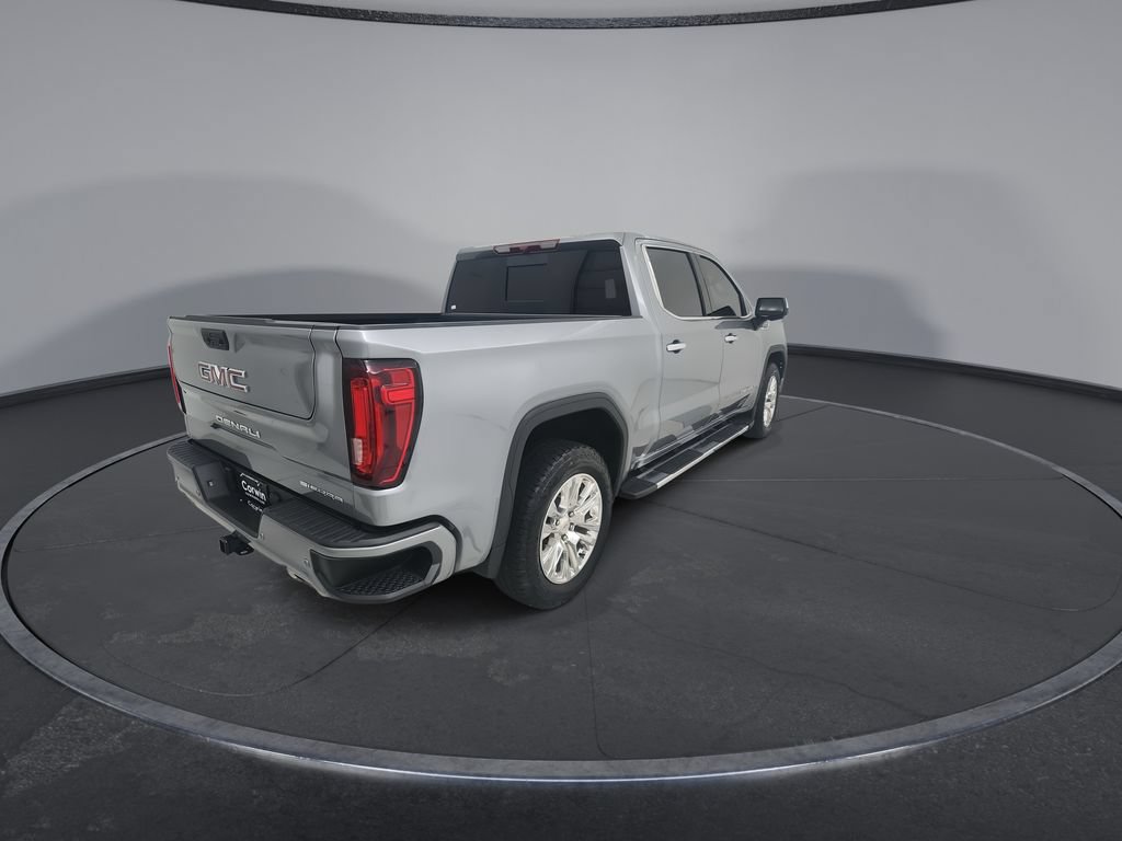 Used 2025 GMC Sierra 1500 Denali AWD/4WD image 7