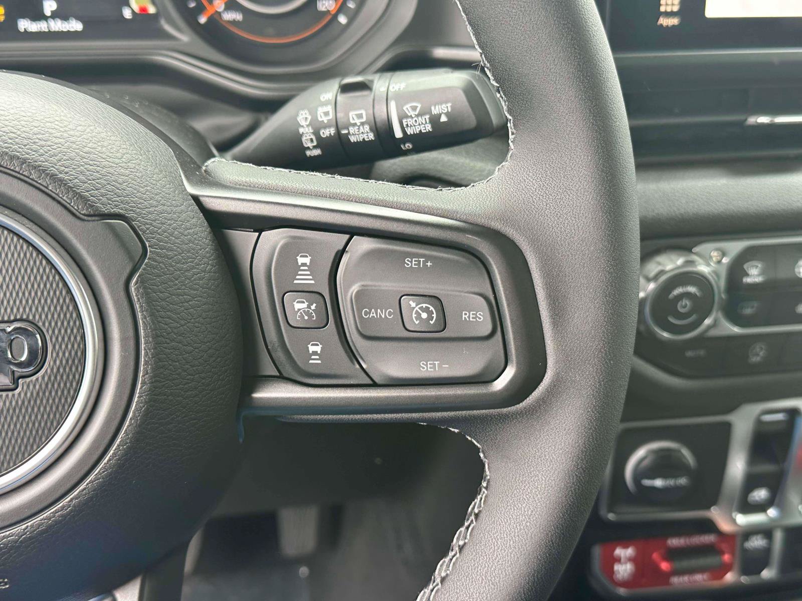 New 2026 Jeep Wrangler Sport AWD/4WD image 21