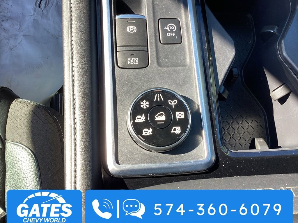 Used 2023 Nissan Pathfinder SL image 33