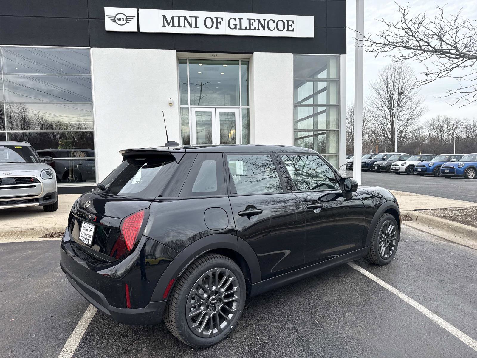 New 2026 MINI Cooper S FWD image 4
