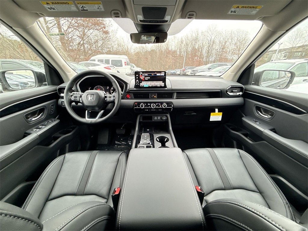 New 2025 Honda Pilot EX-L image 21