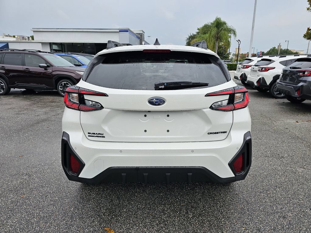 New 2026 Subaru Crosstrek 2.5i Limited AWD/4WD image 4
