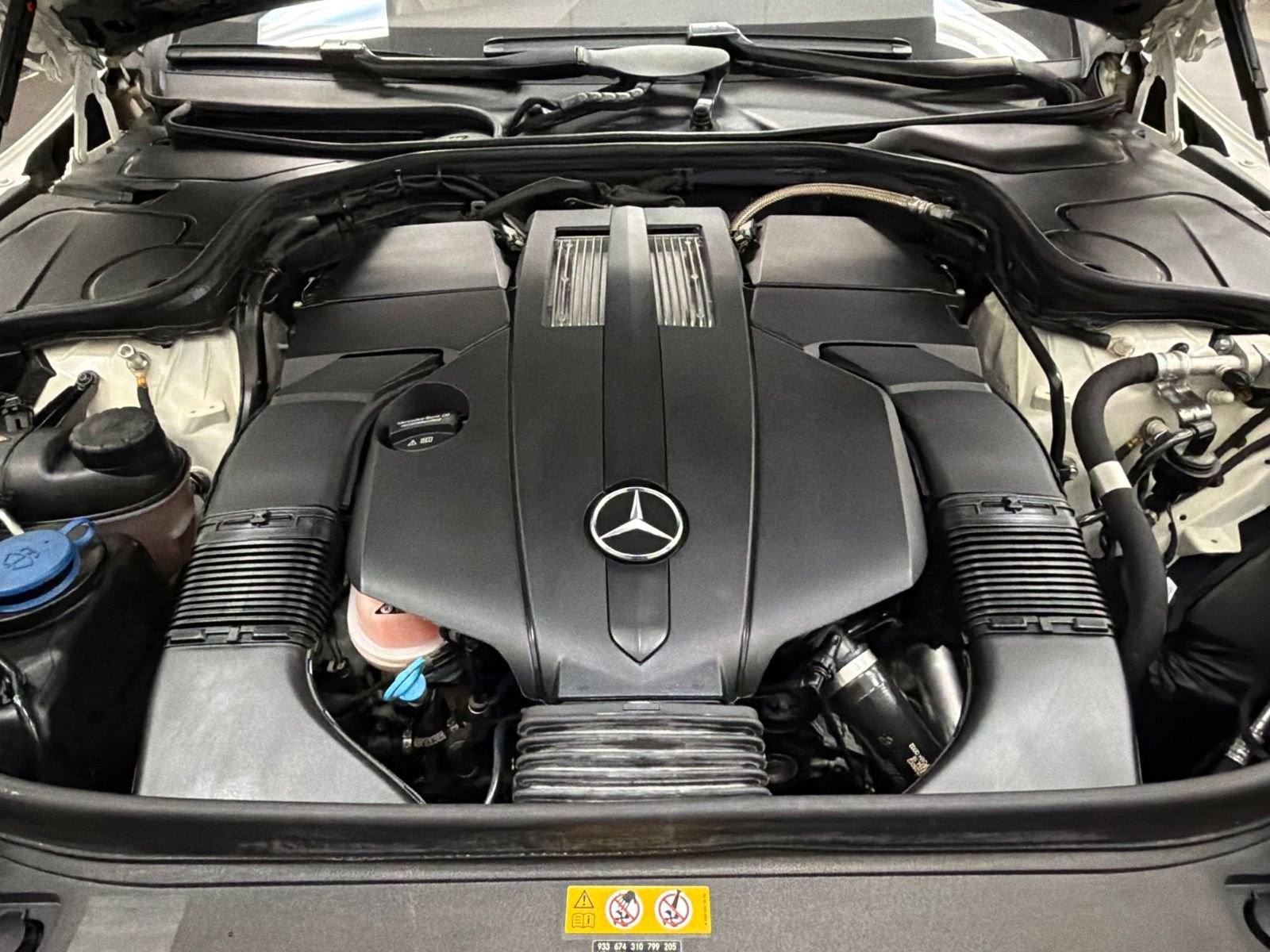 Certified 2019 Mercedes-Benz S 450 Sedan image 46