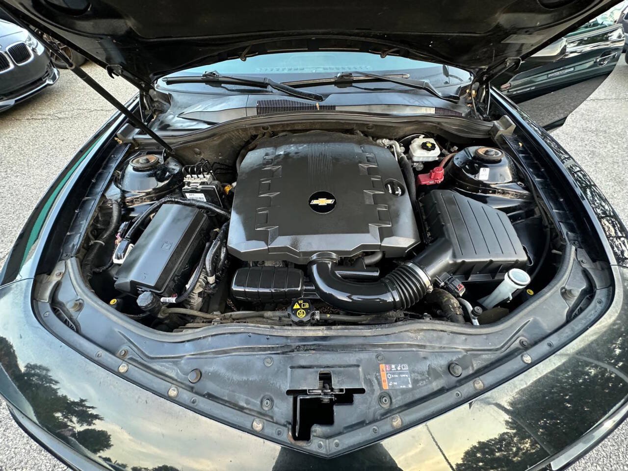 Used 2014 Chevrolet Camaro LS RWD image 13