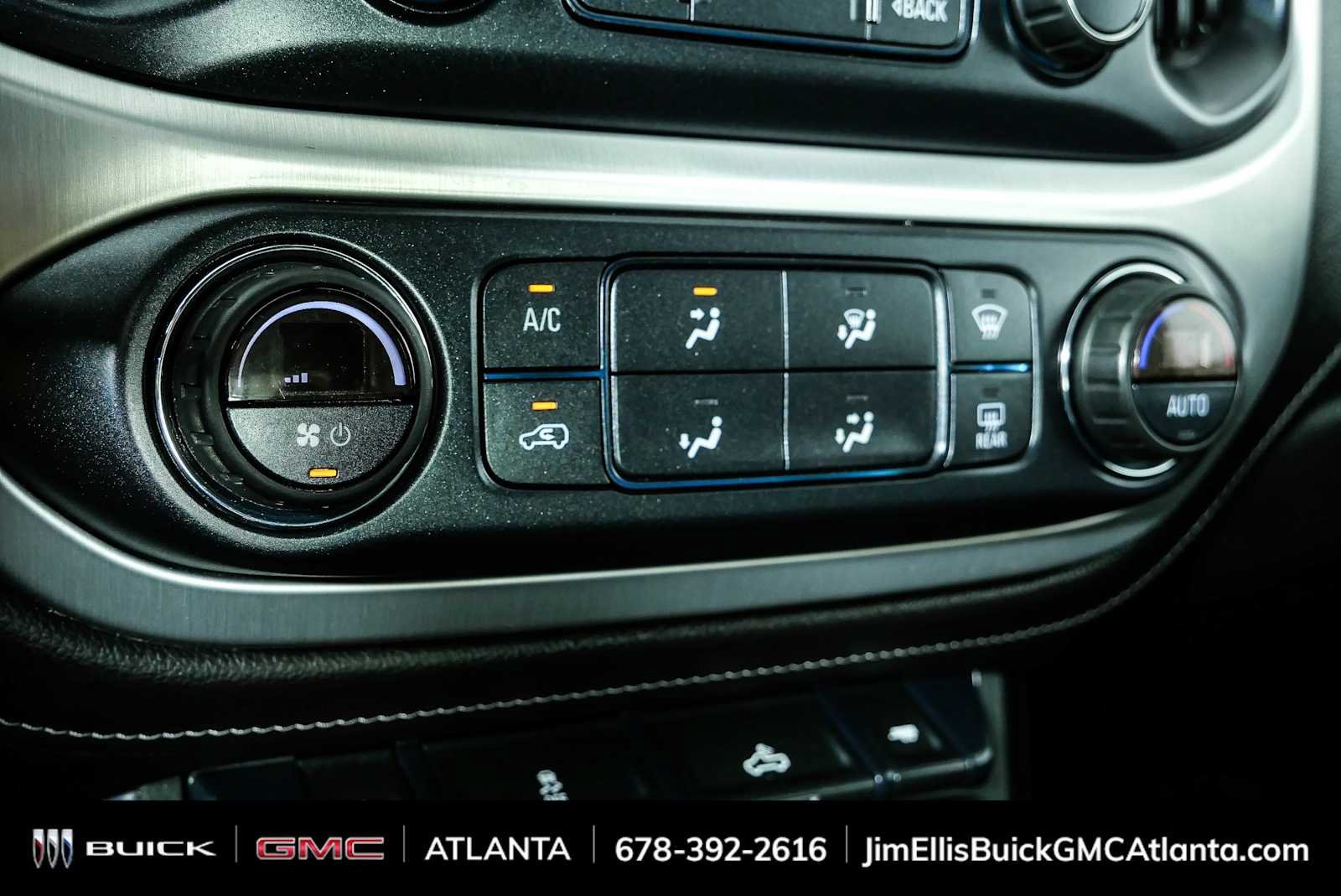Used 2019 GMC Canyon SLE w/ SLE Convenience Package AWD/4WD image 15