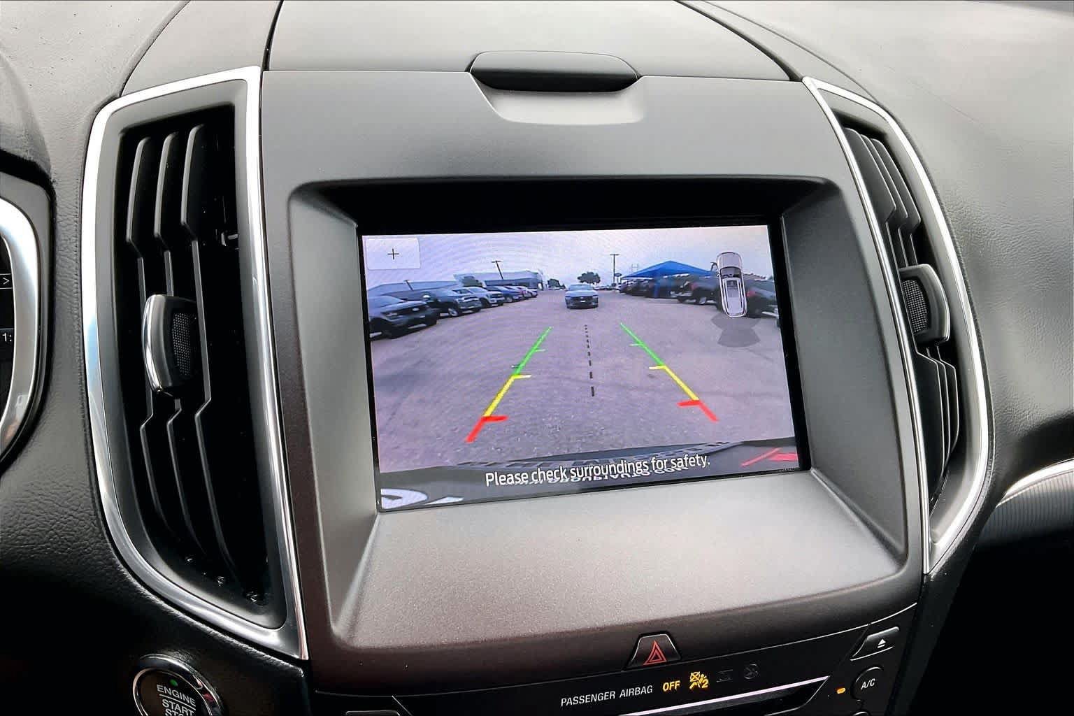 Used 2019 Ford Edge Titanium AWD/4WD image 26