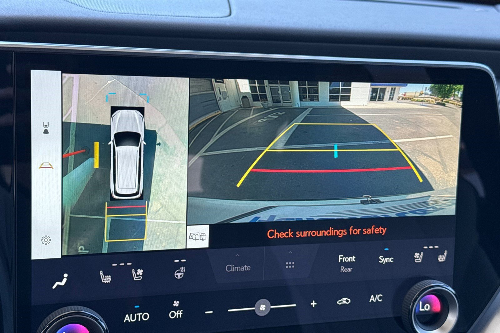 Certified 2025 Lexus TX 500h AWD w/ Technology Package image 27