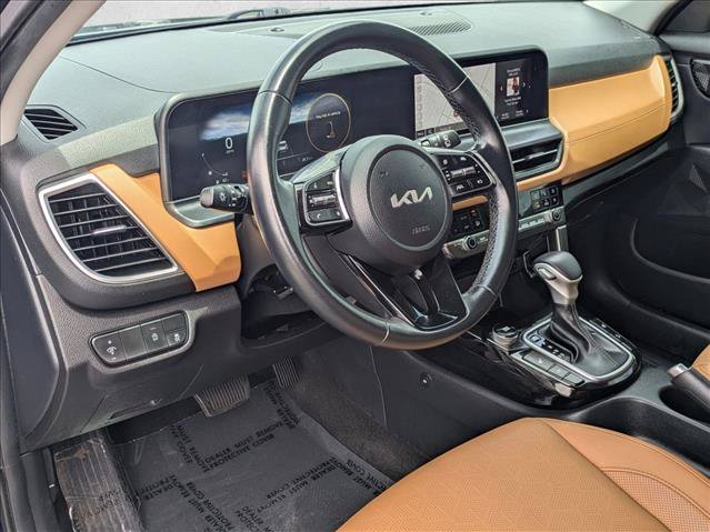Used 2024 Kia Seltos EX FWD image 10