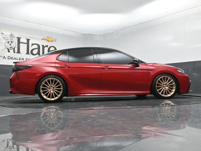 Used 2024 Toyota Camry XSE w/ Navigation Package FWD image 54