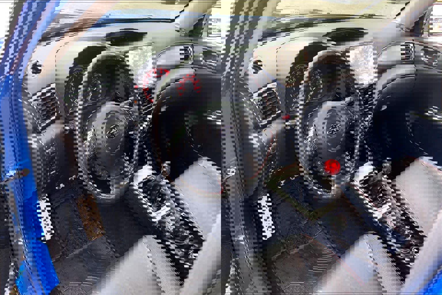 Used 2014 Subaru Impreza WRX Limited image 17