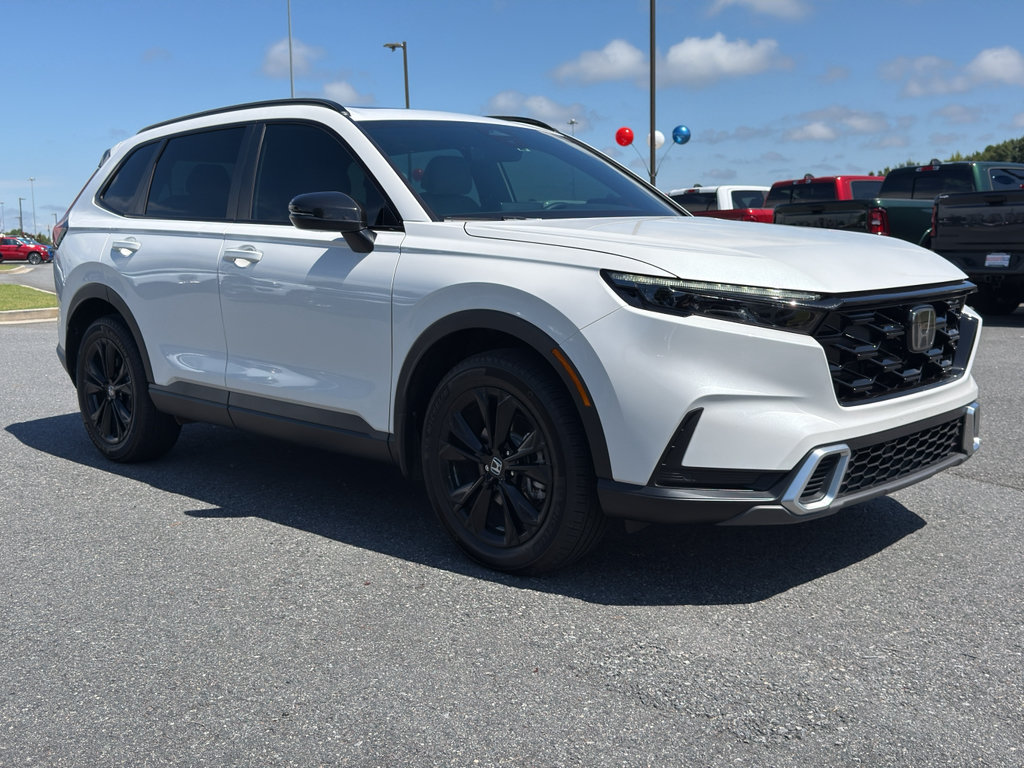 Used 2026 Honda CR-V Sport Touring image 2