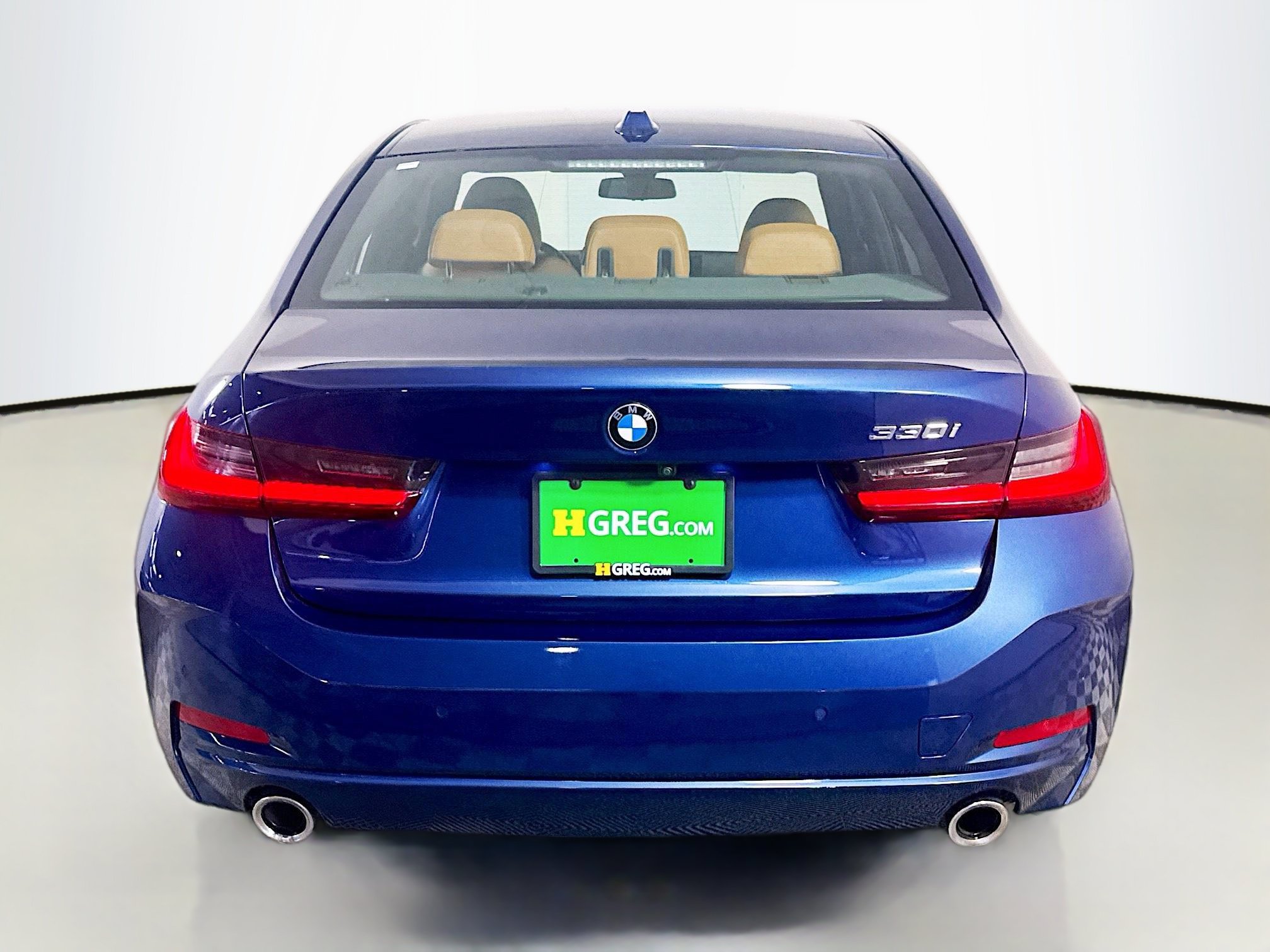 Used 2023 BMW 330i Sedan w/ Parking Assistance Package RWD image 8