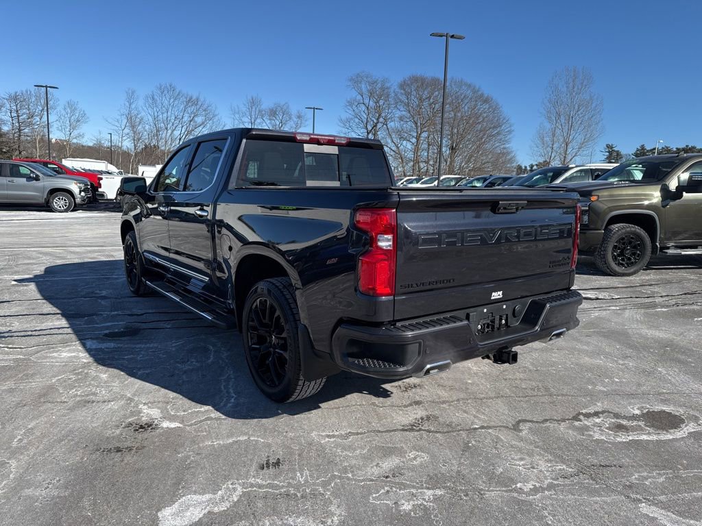 Used 2023 Chevrolet Silverado 1500 High Country w/ High Country Premium Package image 5