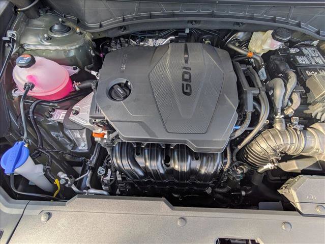 New 2026 Hyundai Tucson Limited image 19