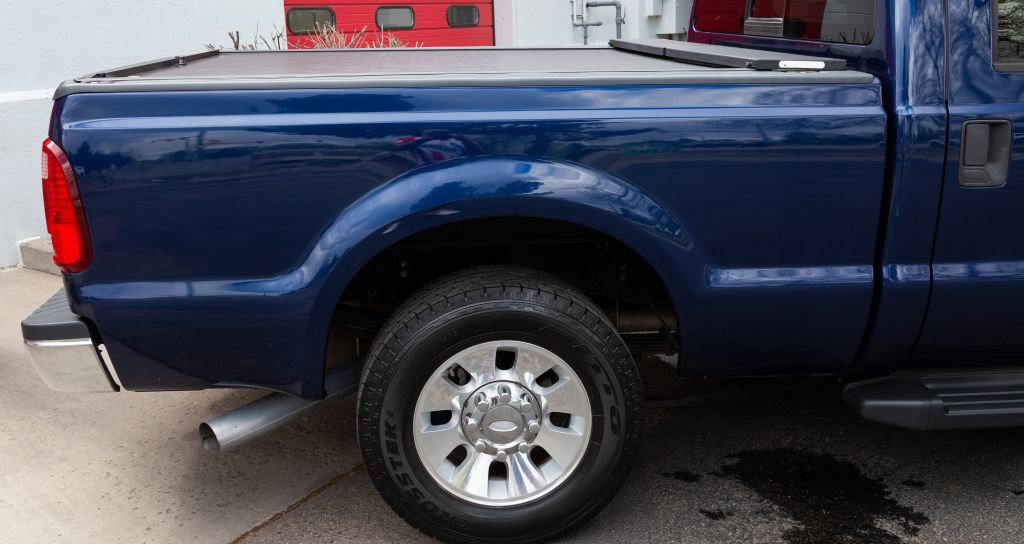 Used 2008 Ford F250 Lariat image 16