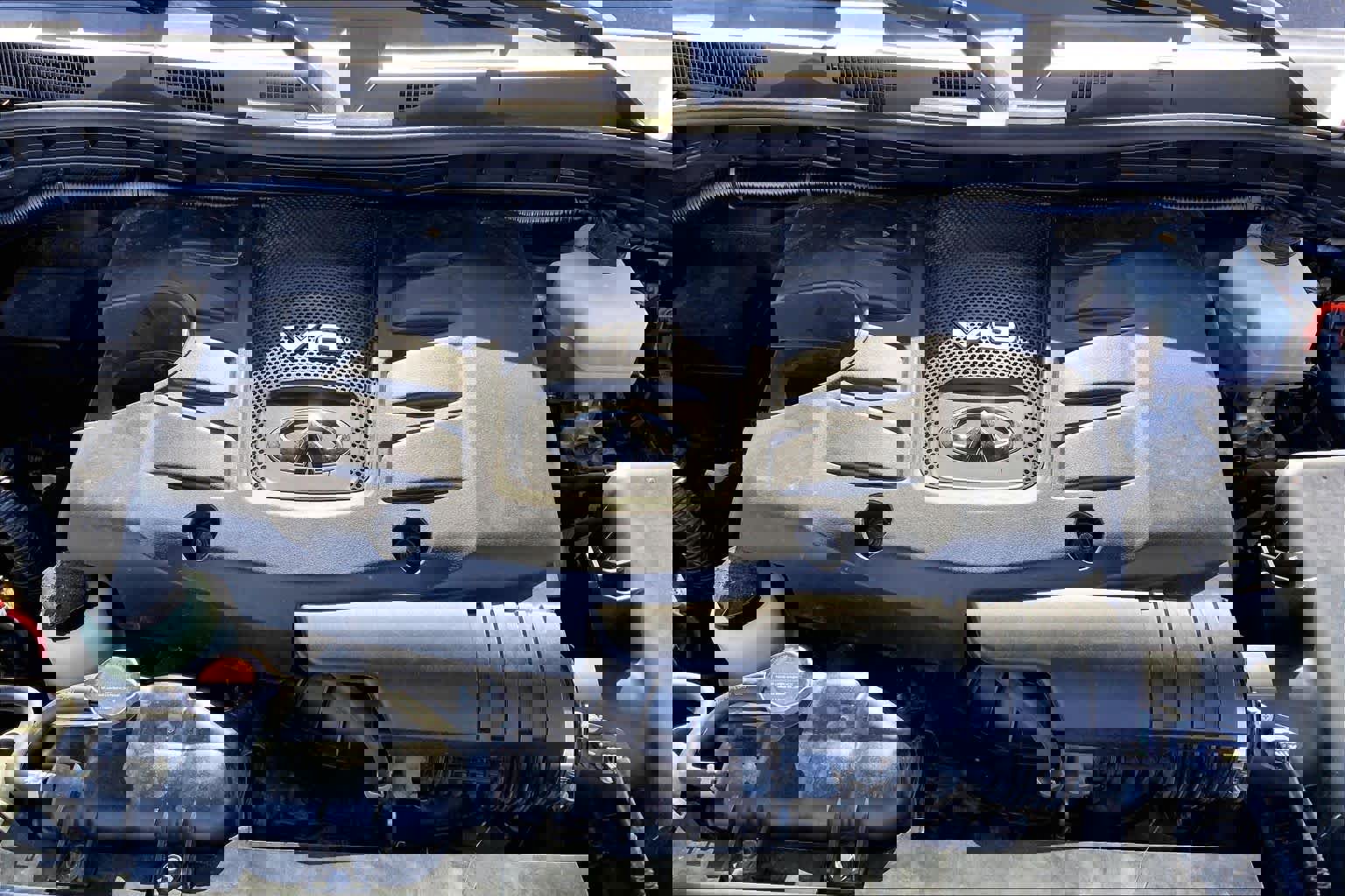 Used 2019 INFINITI QX80 Luxe image 33