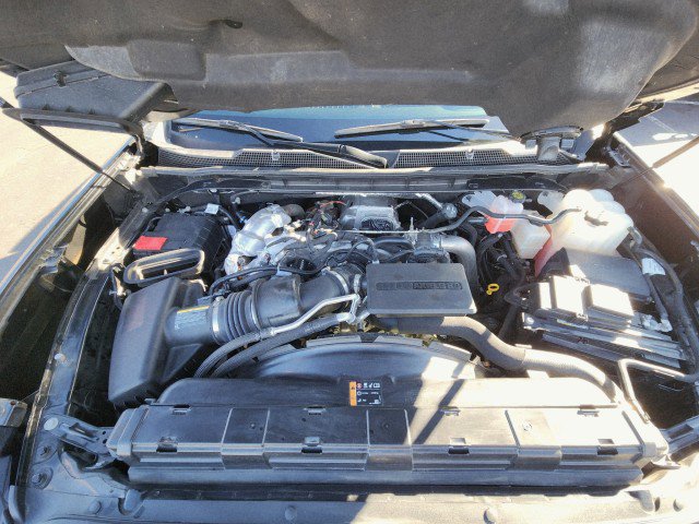Used 2025 Chevrolet Silverado 2500 High Country w/ High Country Premium Package AWD/4WD image 13