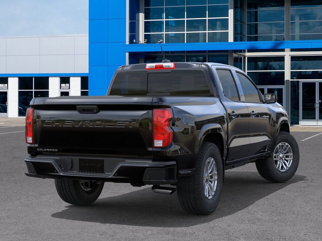 New 2026 Chevrolet Colorado LT w/ Advanced Trailering Package AWD/4WD image 4