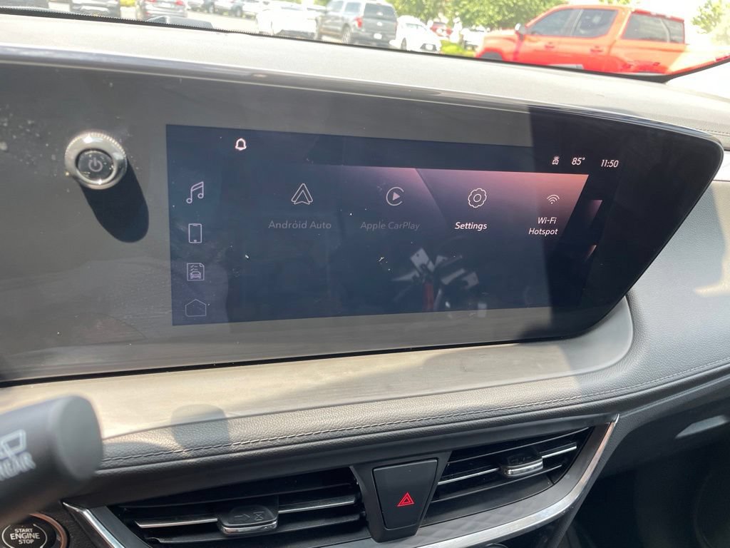 Used 2025 Buick Encore GX Sport Touring w/ Comfort Package FWD image 19