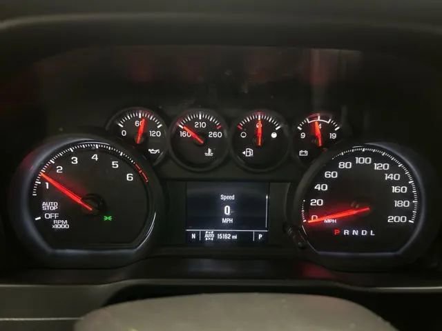 Used 2024 GMC Sierra 1500 Pro w/ Pro Value Package image 14