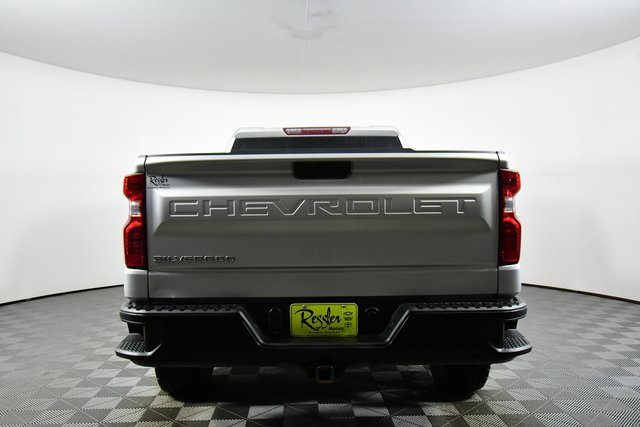 Used 2019 Chevrolet Silverado 1500 W/T w/ WT Convenience Package image 12