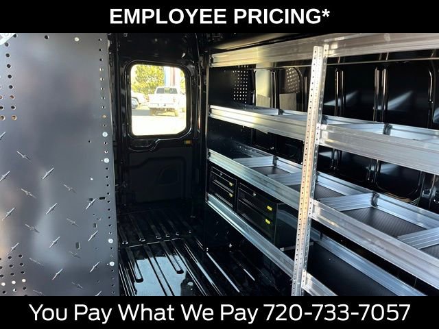 New 2026 Ford Transit 350 148 High Roof Extended AWD image 16