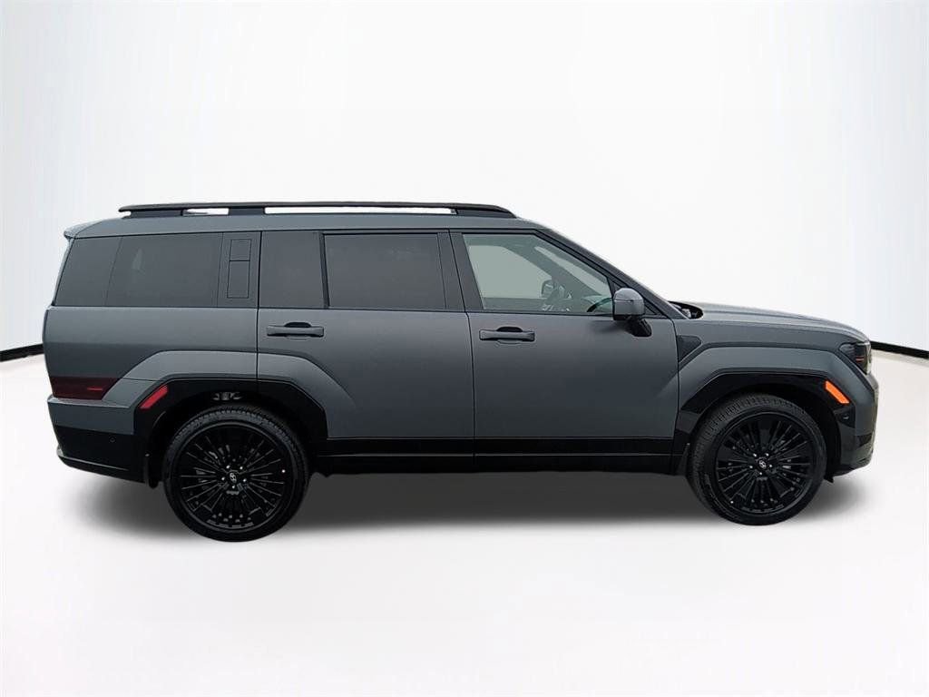 New 2026 Hyundai Santa Fe Calligraphy FWD image 4