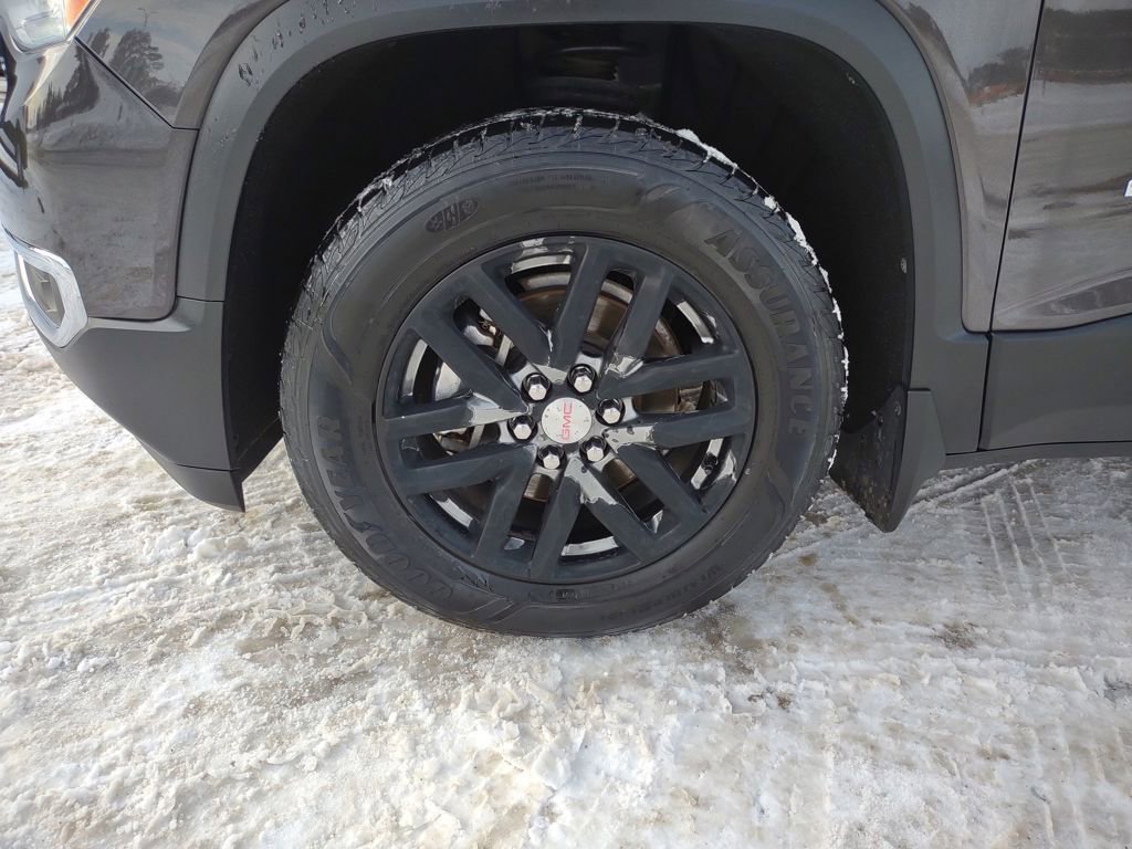 Used 2019 GMC Acadia SLT image 36