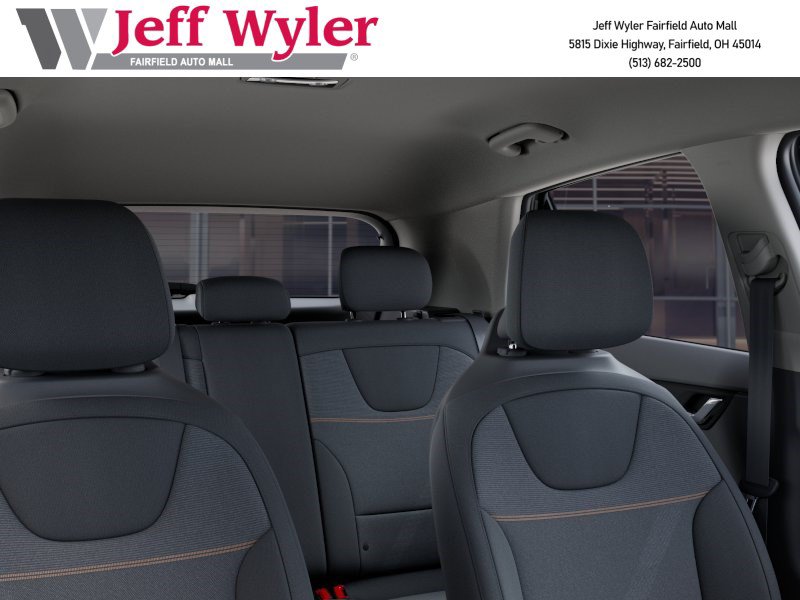New 2026 Kia Niro LX FWD image 28