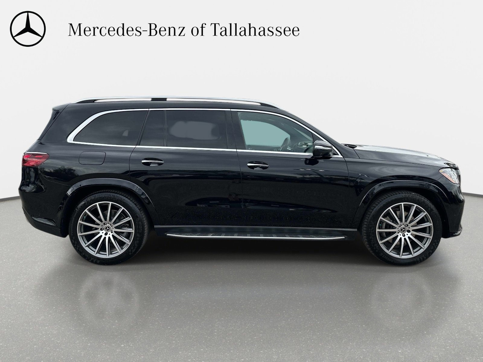 Certified 2025 Mercedes-Benz GLS 580 4MATIC image 6
