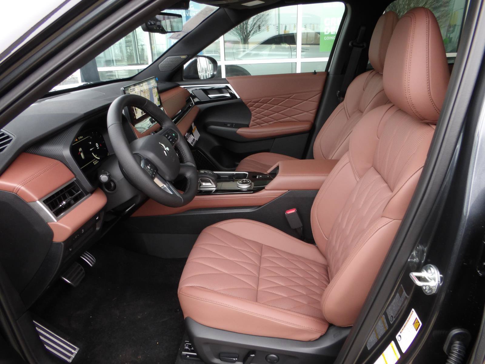New 2026 Mitsubishi Outlander SEL AWD/4WD image 15