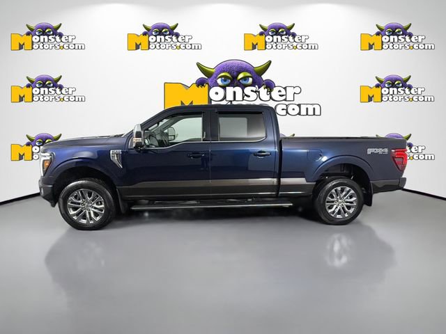 Used 2024 Ford F150 King Ranch w/ FX4 Off-Road Package image 8
