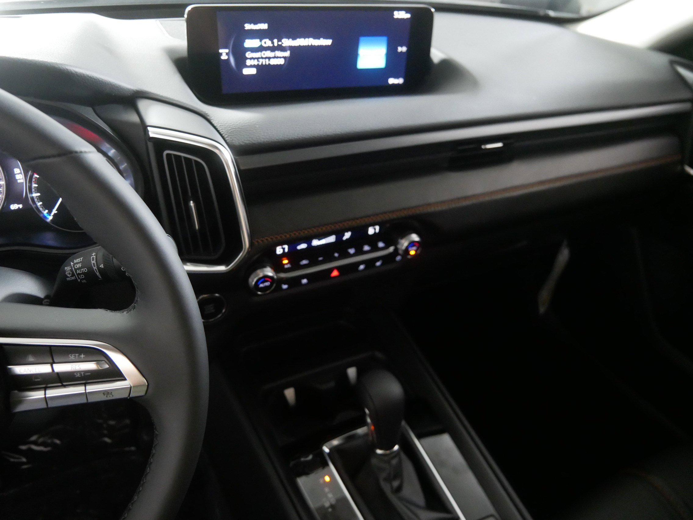 New 2025 MAZDA CX-50 AWD 2.5 S w/ Cargo Package image 5