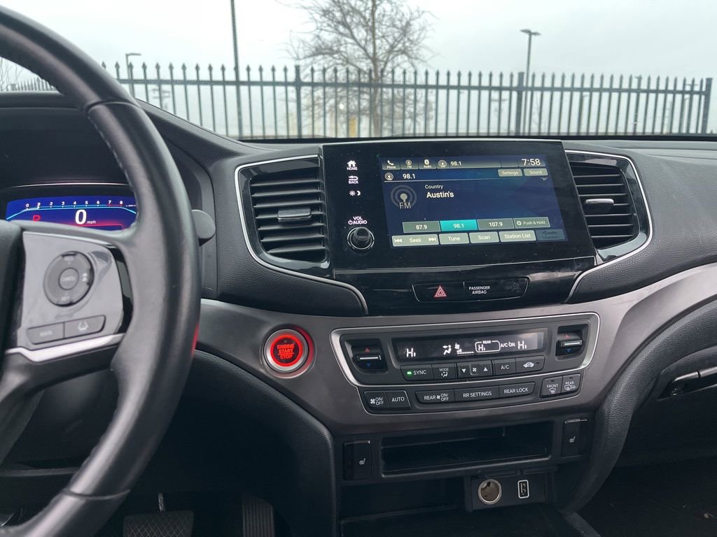 Certified 2022 Honda Pilot EX-L image 17